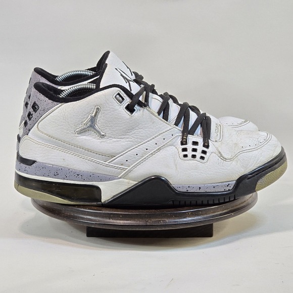 Jordan Flight 23 Shoes Mens Size 10.5 Basketball 317820-103 2007 Retro Sneakers